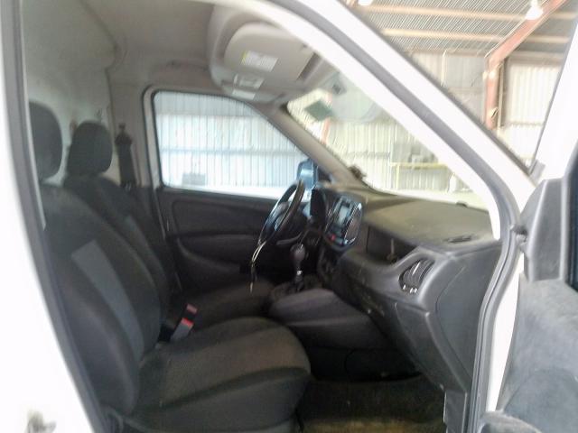 ZFBERFAT1F6A85658 - 2015 RAM PROMASTER CITY  photo 5