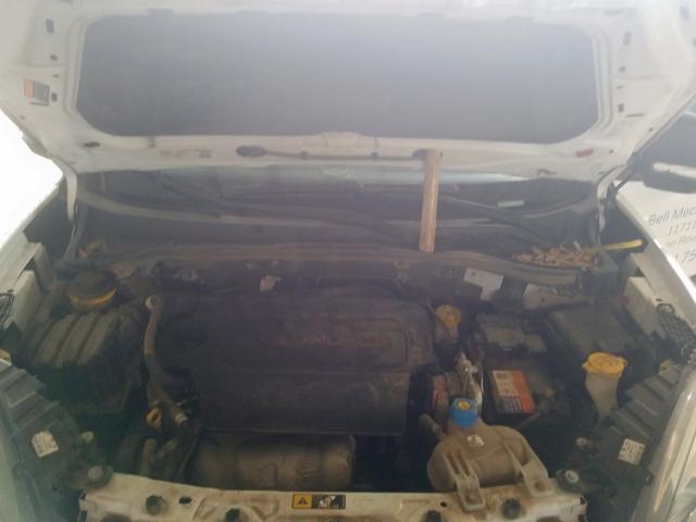 ZFBERFAT1F6A85658 - 2015 RAM PROMASTER CITY  photo 7