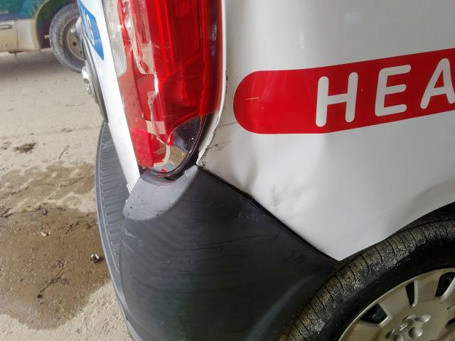 ZFBERFAT1F6A85658 - 2015 RAM PROMASTER CITY  photo 9