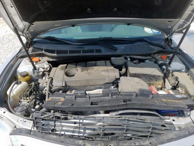 4T4BF3EK4BR167008 - 2011 TOYOTA CAMRY BASE  photo 7