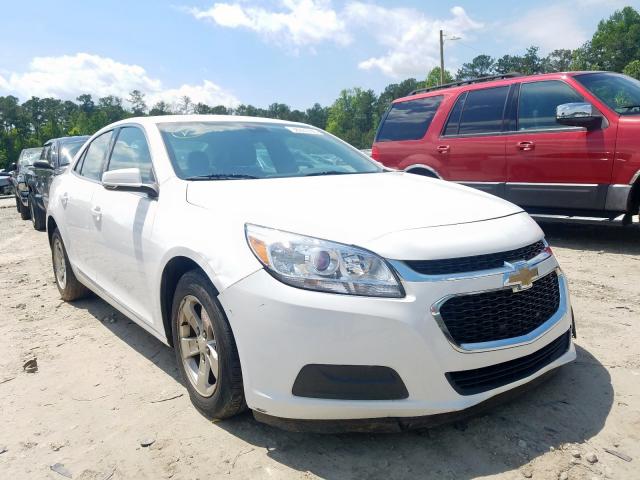 1G11C5SA7GF147172 - 2016 CHEVROLET MALIBU LIMITED LT  photo 1