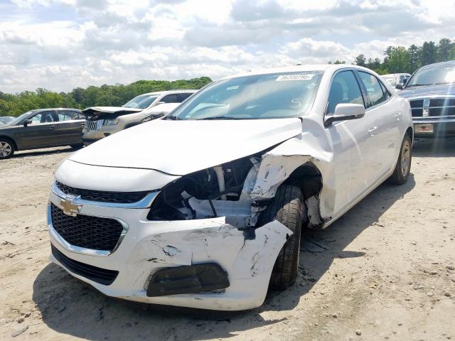 1G11C5SA7GF147172 - 2016 CHEVROLET MALIBU LIMITED LT  photo 2