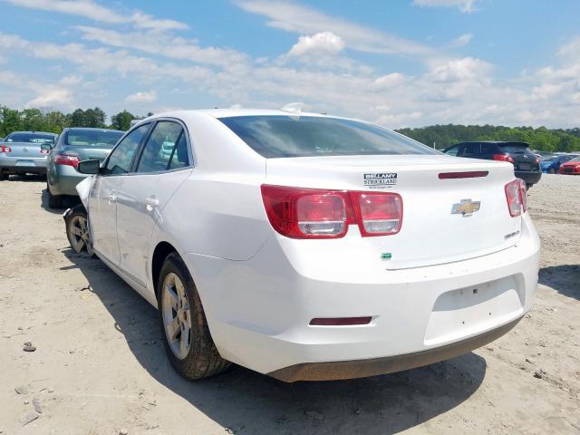 1G11C5SA7GF147172 - 2016 CHEVROLET MALIBU LIMITED LT  photo 3