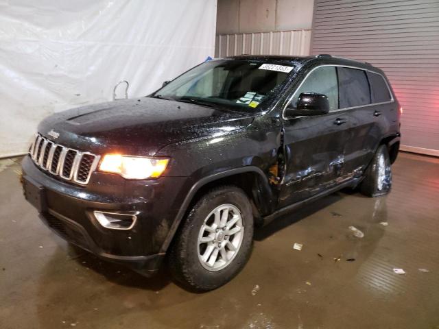 1C4RJFAG1LC250918 - 2020 JEEP GRAND CHER LAREDO 黑色 照片 1