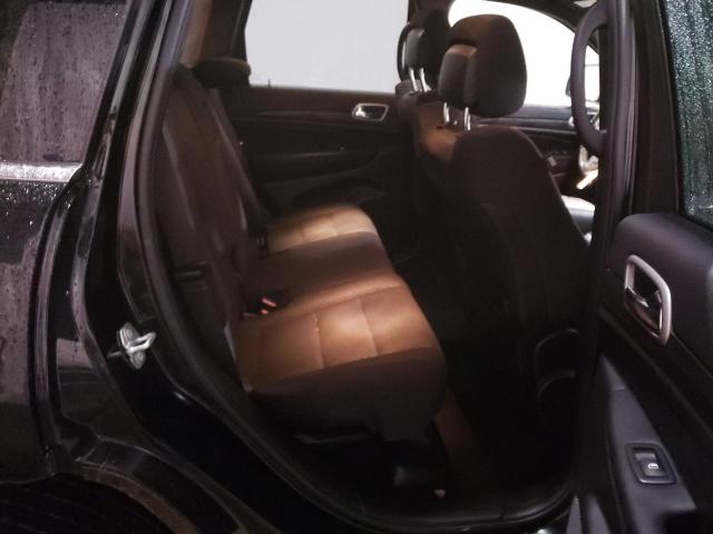 1C4RJFAG1LC250918 - 2020 JEEP GRAND CHER LAREDO 黑色 照片 11