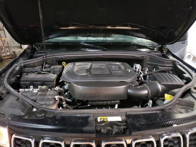 1C4RJFAG1LC250918 - 2020 JEEP GRAND CHER LAREDO 黑色 照片 12