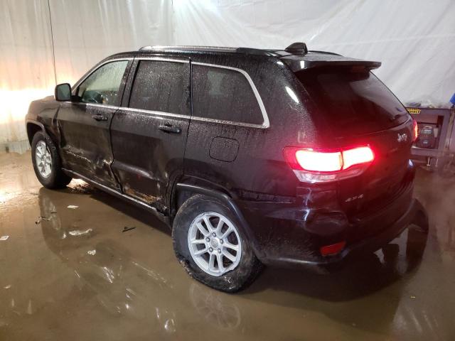1C4RJFAG1LC250918 - 2020 JEEP GRAND CHER LAREDO 黑色 照片 2