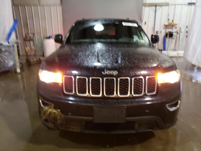 1C4RJFAG1LC250918 - 2020 JEEP GRAND CHER LAREDO 黑色 照片 5