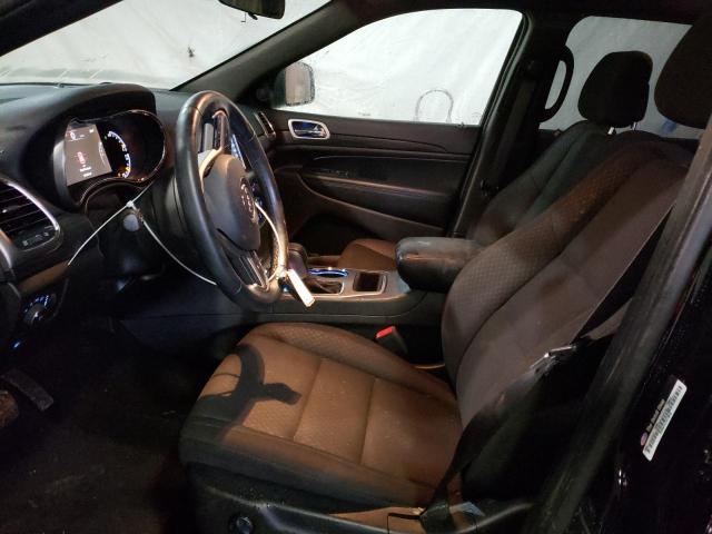 1C4RJFAG1LC250918 - 2020 JEEP GRAND CHER LAREDO 黑色 照片 7