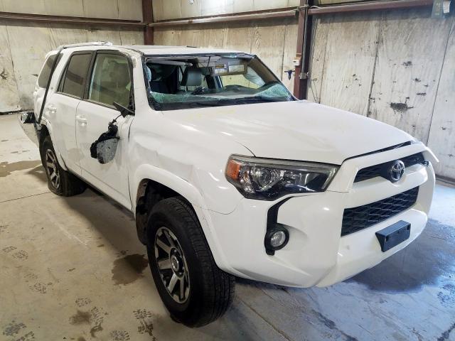 JTEBU5JR3G5384940 - 2016 TOYOTA 4RUNNER SR5/SR5 PREMIUM  照片 1