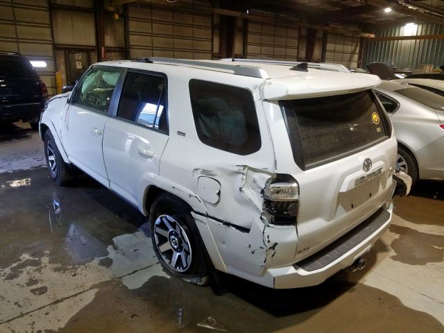 JTEBU5JR3G5384940 - 2016 TOYOTA 4RUNNER SR5/SR5 PREMIUM  照片 3