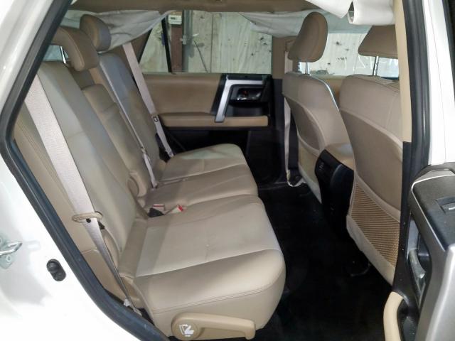 JTEBU5JR3G5384940 - 2016 TOYOTA 4RUNNER SR5/SR5 PREMIUM  照片 6