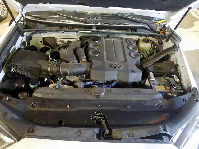 JTEBU5JR3G5384940 - 2016 TOYOTA 4RUNNER SR5/SR5 PREMIUM  photo 7