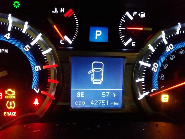 JTEBU5JR3G5384940 - 2016 TOYOTA 4RUNNER SR5/SR5 PREMIUM  照片 8