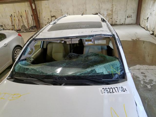 JTEBU5JR3G5384940 - 2016 TOYOTA 4RUNNER SR5/SR5 PREMIUM  照片 9