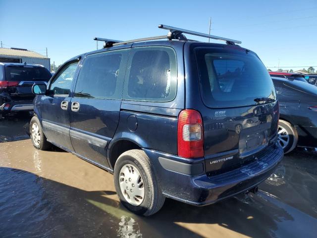 1GNDU23E31D266543 - 2001 CHEVROLET VENTURE ECONOMY BLUE photo 2