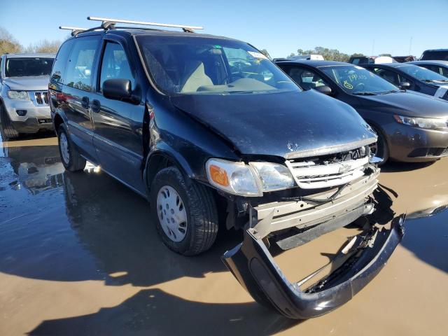 1GNDU23E31D266543 - 2001 CHEVROLET VENTURE ECONOMY BLUE photo 4