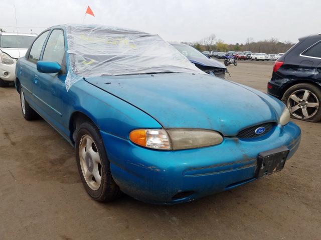 1FALP6535TK213765 - 1996 FORD CONTOUR GL  照片 1