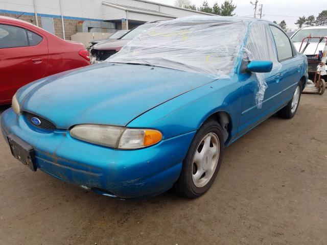 1FALP6535TK213765 - 1996 FORD CONTOUR GL  照片 2