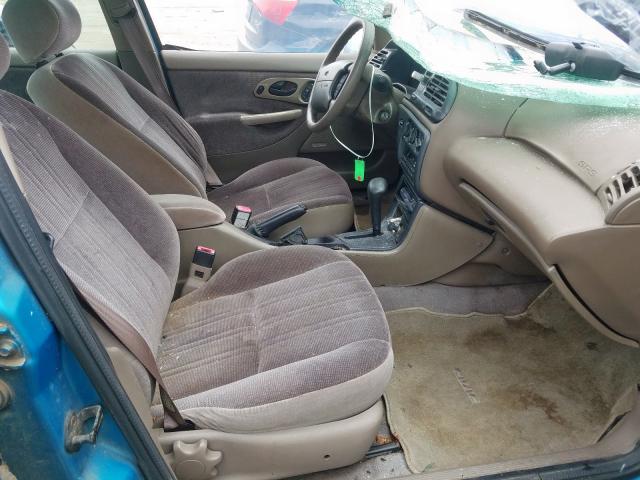 1FALP6535TK213765 - 1996 FORD CONTOUR GL  照片 5