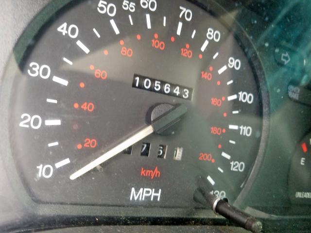 1FALP6535TK213765 - 1996 FORD CONTOUR GL  照片 8