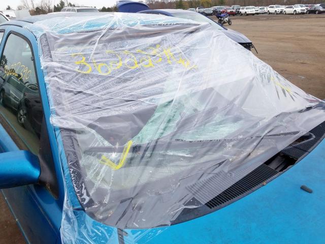 1FALP6535TK213765 - 1996 FORD CONTOUR GL  照片 9