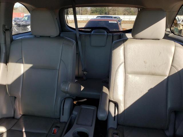 5TDKKRFH1ES011467 - 2014 TOYOTA HIGHLANDER XLE ლურჯი ფოტო 10