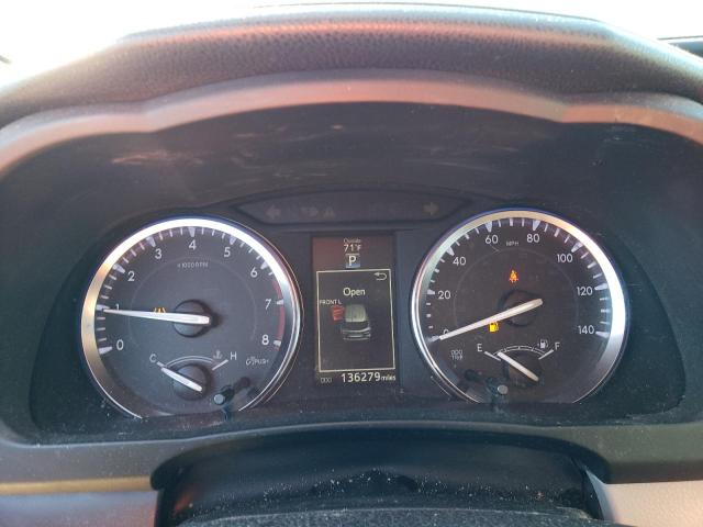 5TDKKRFH1ES011467 - 2014 TOYOTA HIGHLANDER XLE ლურჯი ფოტო 9