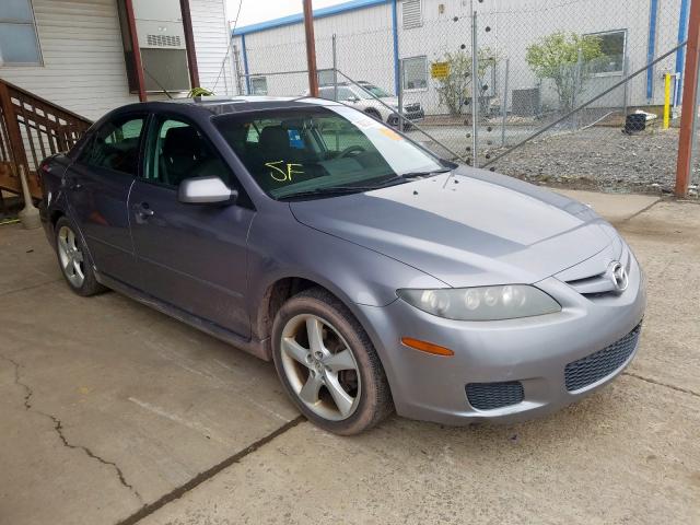 1YVHP80C575M63847 - 2007 MAZDA 6 I  photo 1