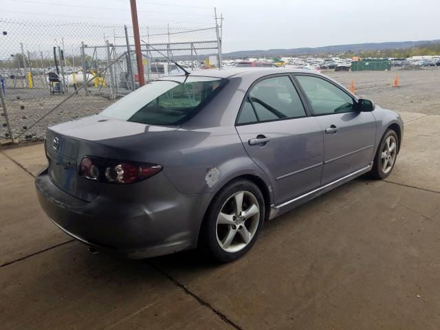 1YVHP80C575M63847 - 2007 MAZDA 6 I  photo 4