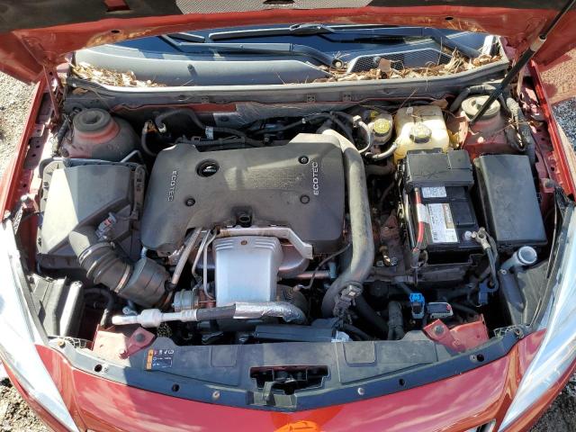 2G4GK5EX0E9177491 - 2014 BUICK REGAL 红色 照片 11