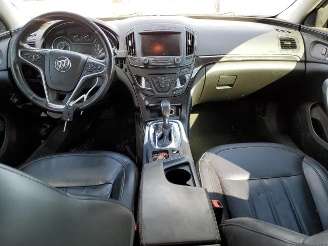 2G4GK5EX0E9177491 - 2014 BUICK REGAL 红色 照片 8