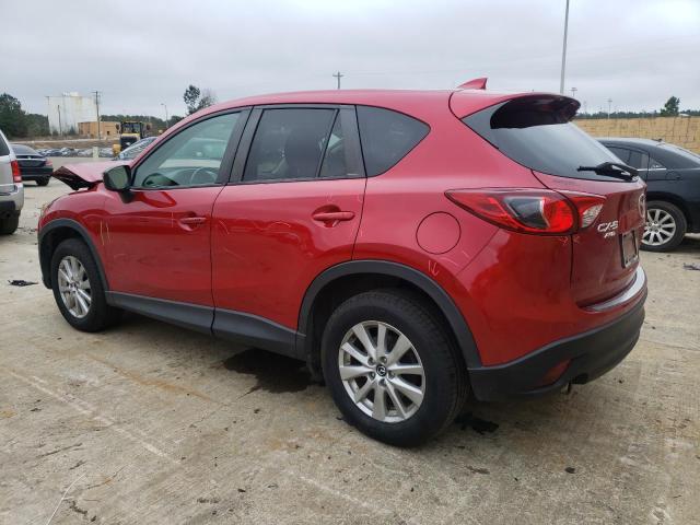 JM3KE4CY2G0905795 - 2016 MAZDA CX-5 TOURING RED photo 2