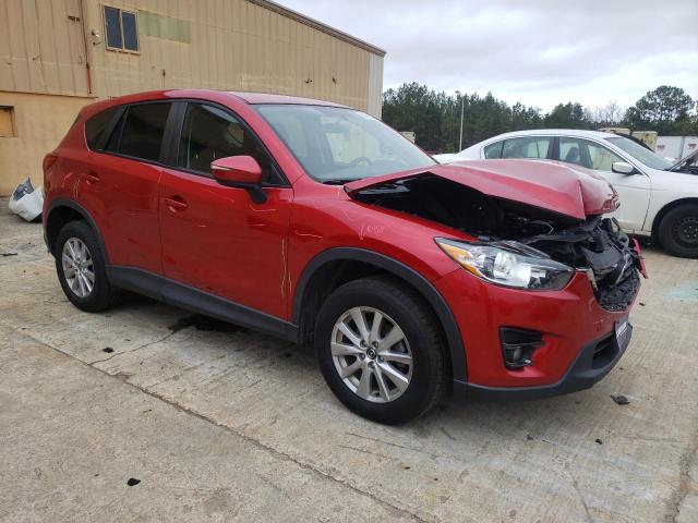 JM3KE4CY2G0905795 - 2016 MAZDA CX-5 TOURING RED photo 4