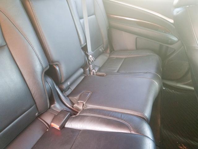 5FRYD4H48FB027848 - 2015 ACURA MDX TECHNOLOGY  照片 6