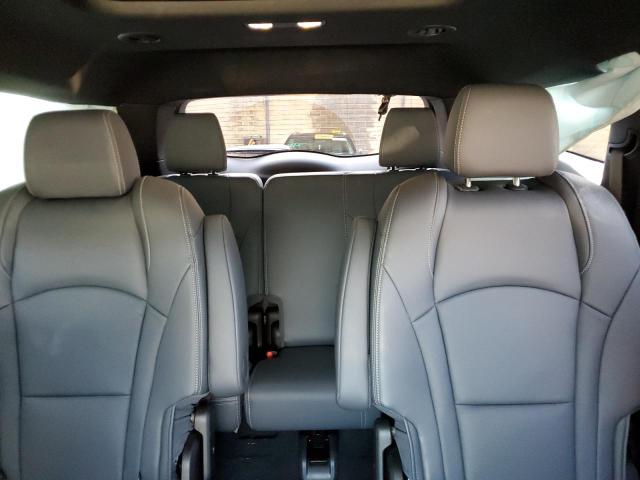 5GAERBKW2NJ139803 - 2022 BUICK ENCLAVE ESSENCE RED photo 10