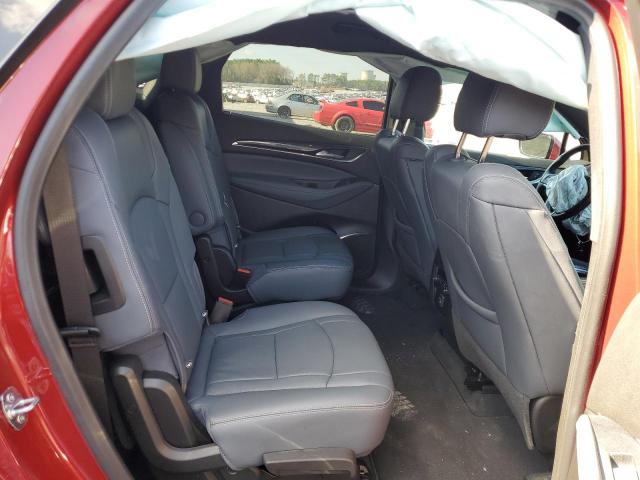 5GAERBKW2NJ139803 - 2022 BUICK ENCLAVE ESSENCE RED photo 11