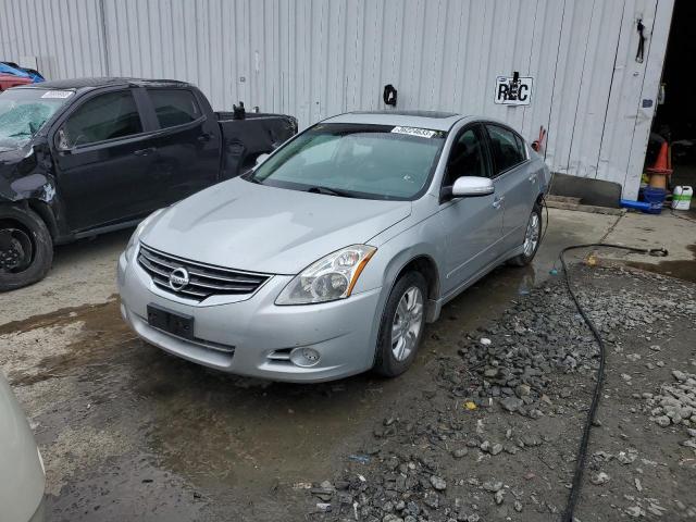 1N4AL2AP1CC260516 - 2012 NISSAN ALTIMA BASE SILVER photo 1