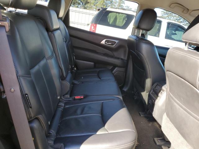 5N1DR2MN8JC616503 - 2018 NISSAN PATHFINDER S GRAY photo 11