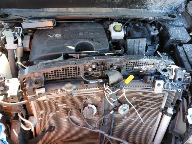 5N1DR2MN8JC616503 - 2018 NISSAN PATHFINDER S GRAY photo 12