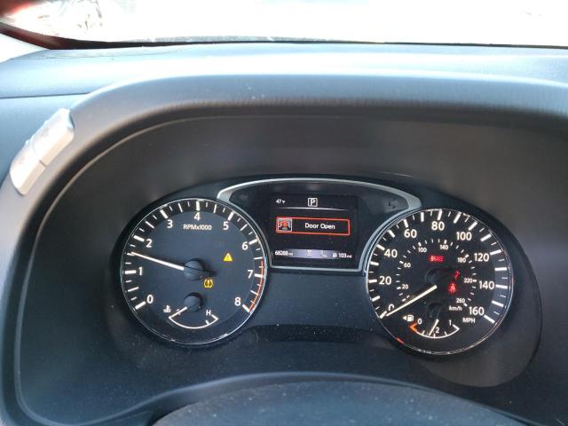 5N1DR2MN8JC616503 - 2018 NISSAN PATHFINDER S GRAY photo 9