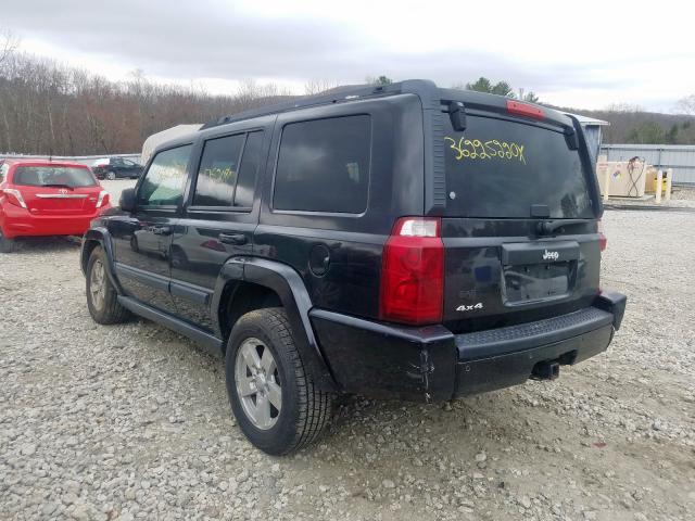 1J8HG48K58C161569 - 2008 JEEP COMMANDER SPORT  Foto 3