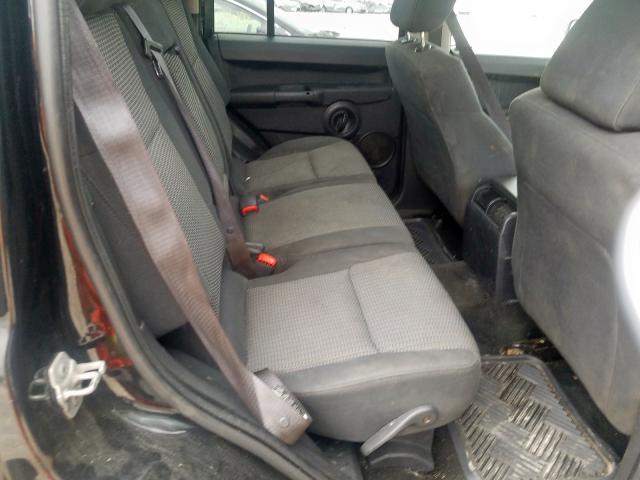 1J8HG48K58C161569 - 2008 JEEP COMMANDER SPORT  Foto 6