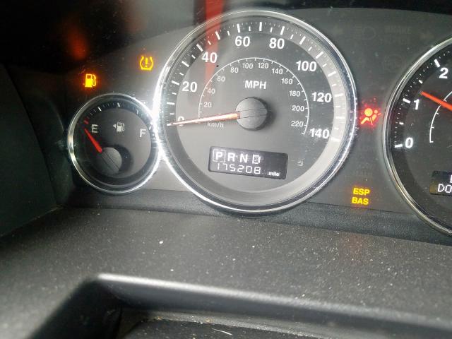 1J8HG48K58C161569 - 2008 JEEP COMMANDER SPORT  Foto 8