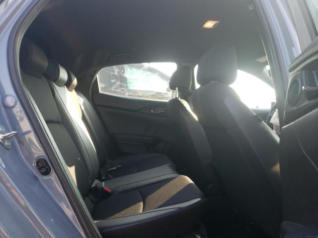 SHHFK7H4XLU204796 - 2020 HONDA CIVIC SPORT 灰色 照片 10