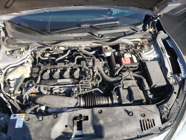 SHHFK7H4XLU204796 - 2020 HONDA CIVIC SPORT 灰色 照片 11