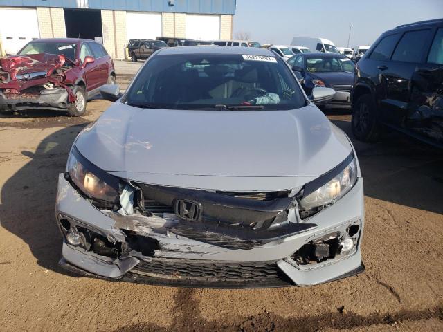 SHHFK7H4XLU204796 - 2020 HONDA CIVIC SPORT 灰色 照片 5