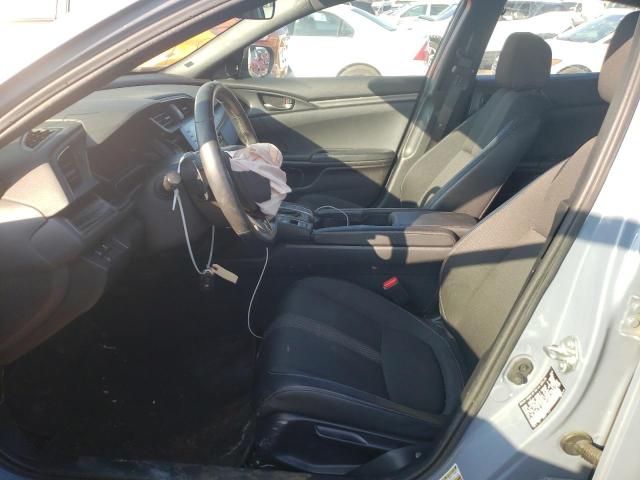 SHHFK7H4XLU204796 - 2020 HONDA CIVIC SPORT 灰色 照片 7