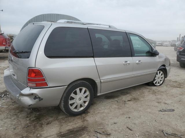 2MRDA22246BJ01927 - 2006 MERCURY MONTEREY LUXURY SILVER photo 3