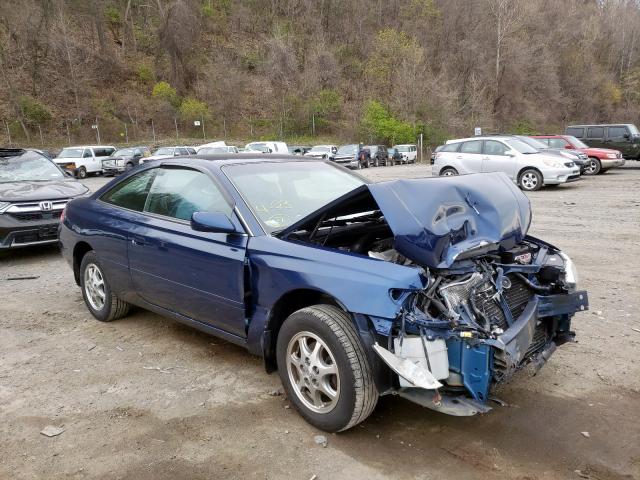 2T1CG22P51C493406 - 2001 TOYOTA CAMRY SOLARA SE  photo 1